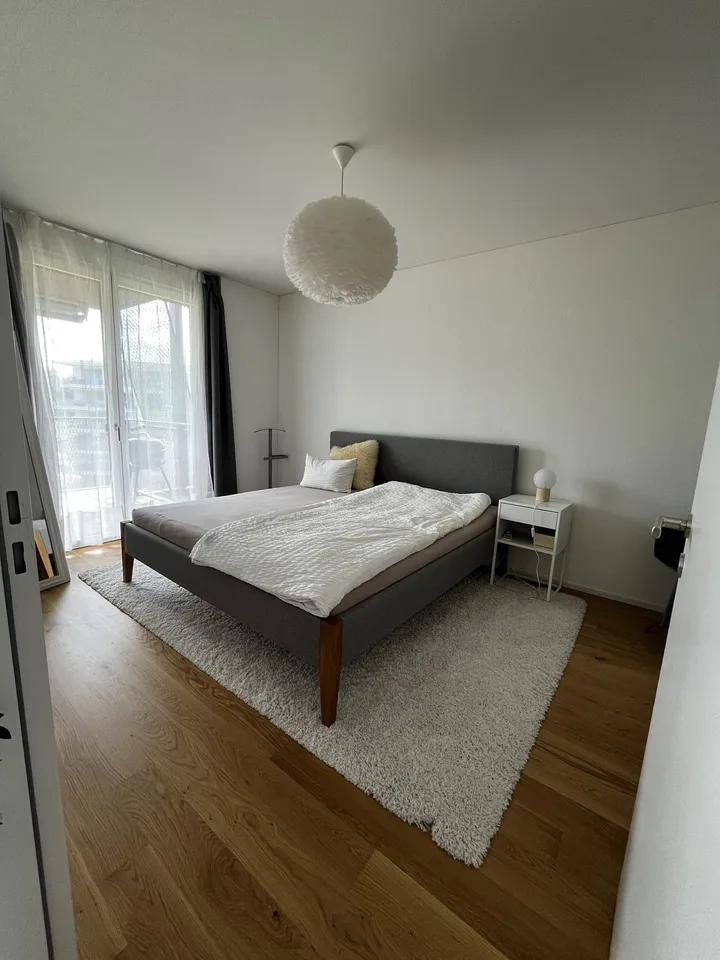 Moderne 3.5-Zimmer-Wohnung in Münchenstein per sofort - mit Umzugsbonus
