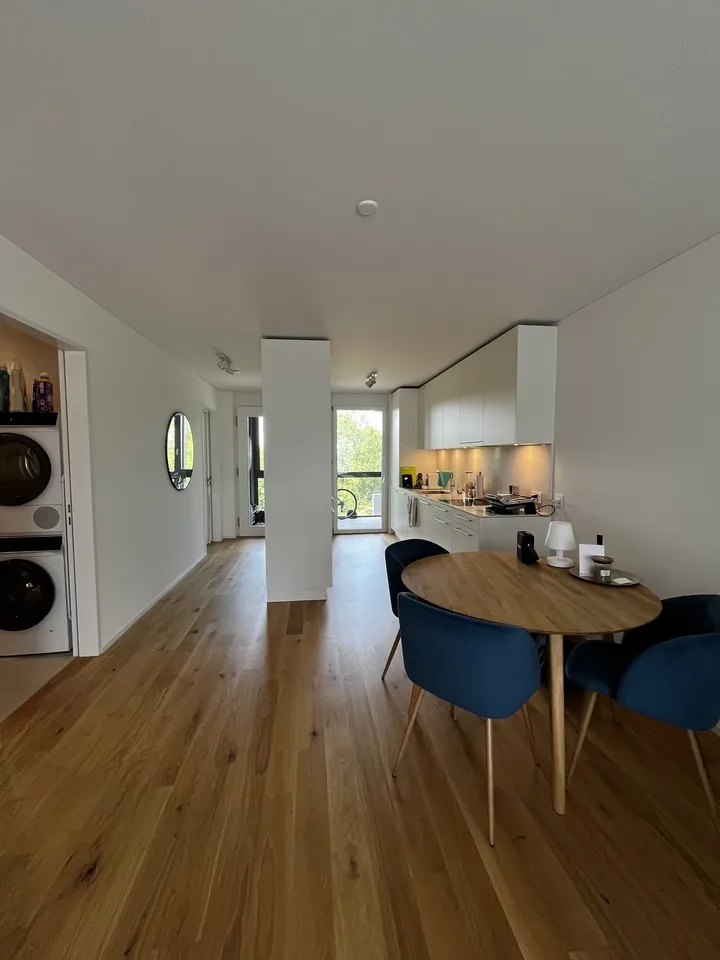 Moderne 3.5-Zimmer-Wohnung in Münchenstein per sofort - mit Umzugsbonus