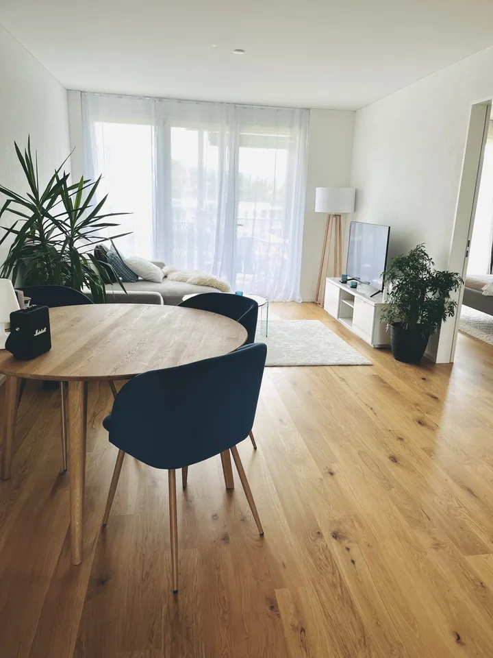 Moderne 3.5-Zimmer-Wohnung in Münchenstein per sofort - mit Umzugsbonus
