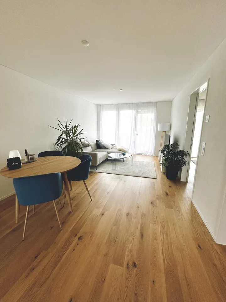 Moderne 3.5-Zimmer-Wohnung in Münchenstein per sofort - mit Umzugsbonus