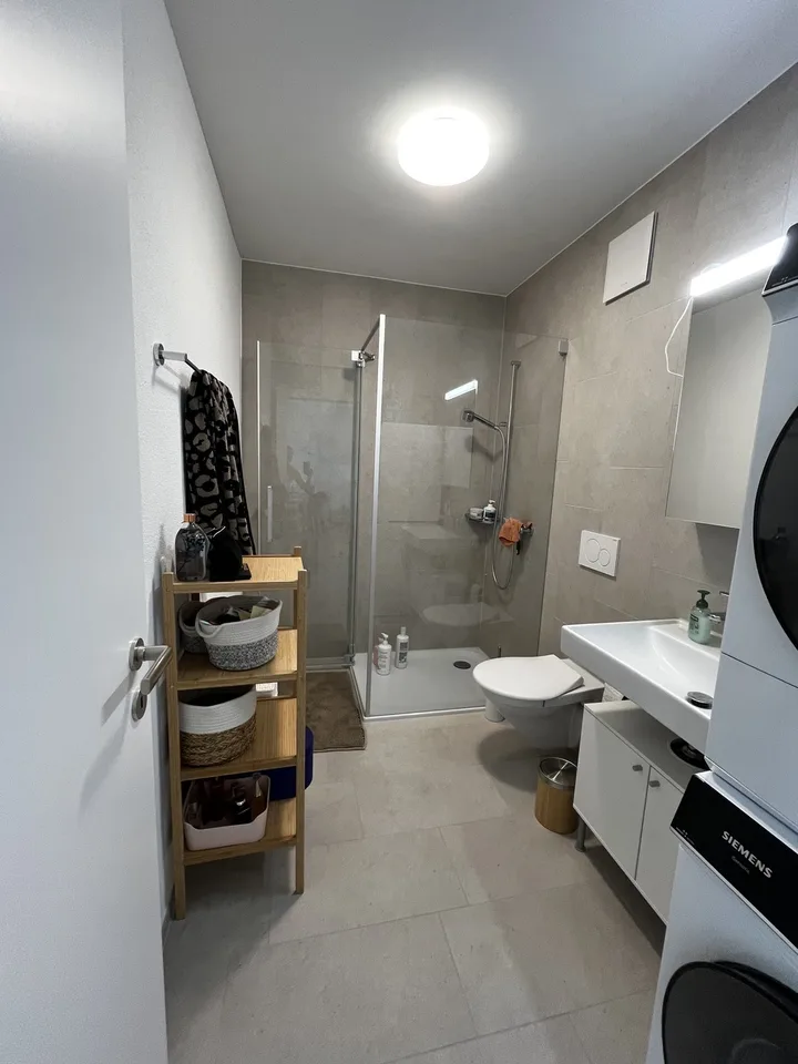 Moderne 3.5-Zimmer-Wohnung in Münchenstein per sofort - mit Umzugsbonus