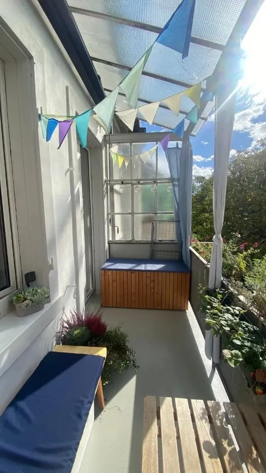 befristetes WG Zimmer im Gundeli (Juli & August)