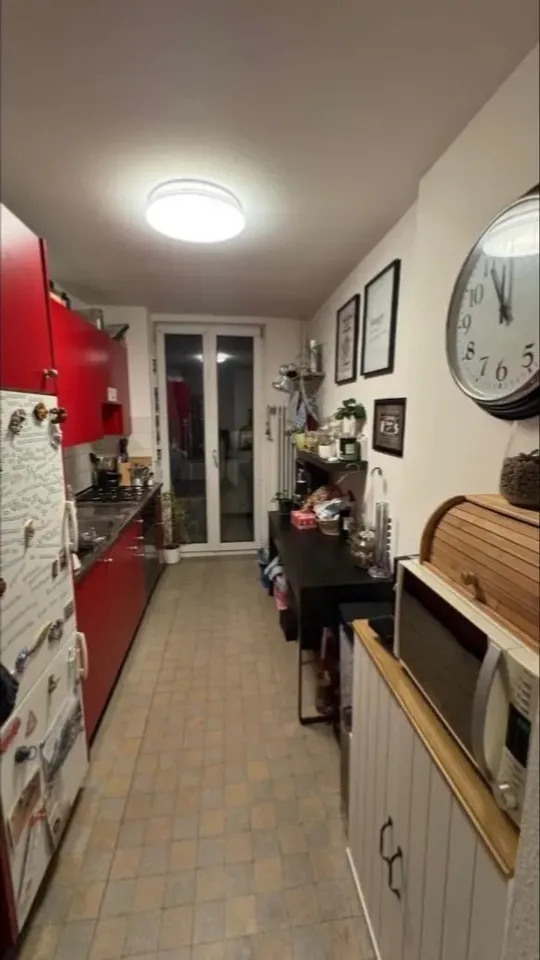 befristetes WG Zimmer im Gundeli (Juli & August)