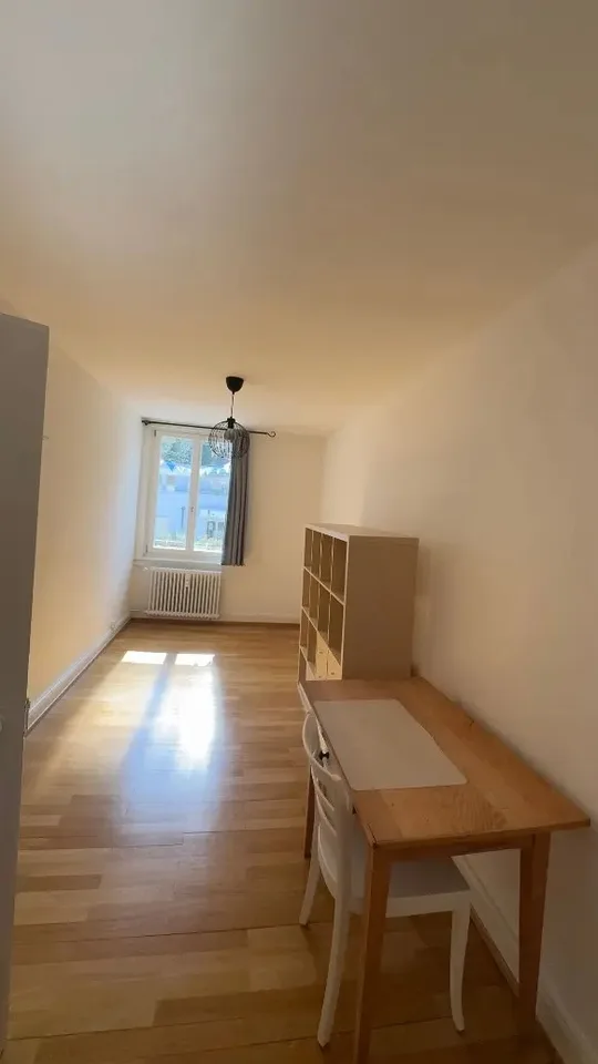 befristetes WG Zimmer im Gundeli (Juli & August)