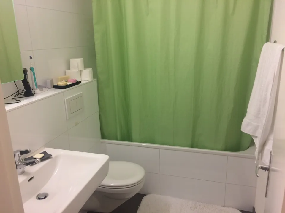 Helle 3.5-Zimmer-Wohnung mit Balkon in Birsfelden – ab August 2026