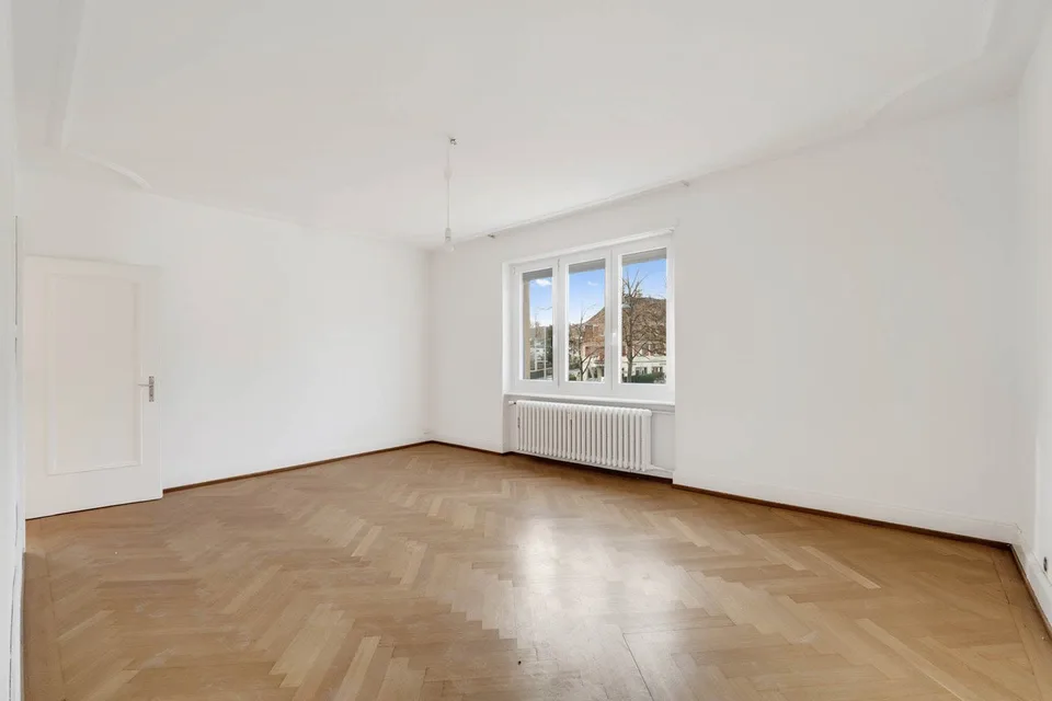 Geräumige und helle 3 Zimmerwohnung an der Neuweilerstrasse 100 Basel