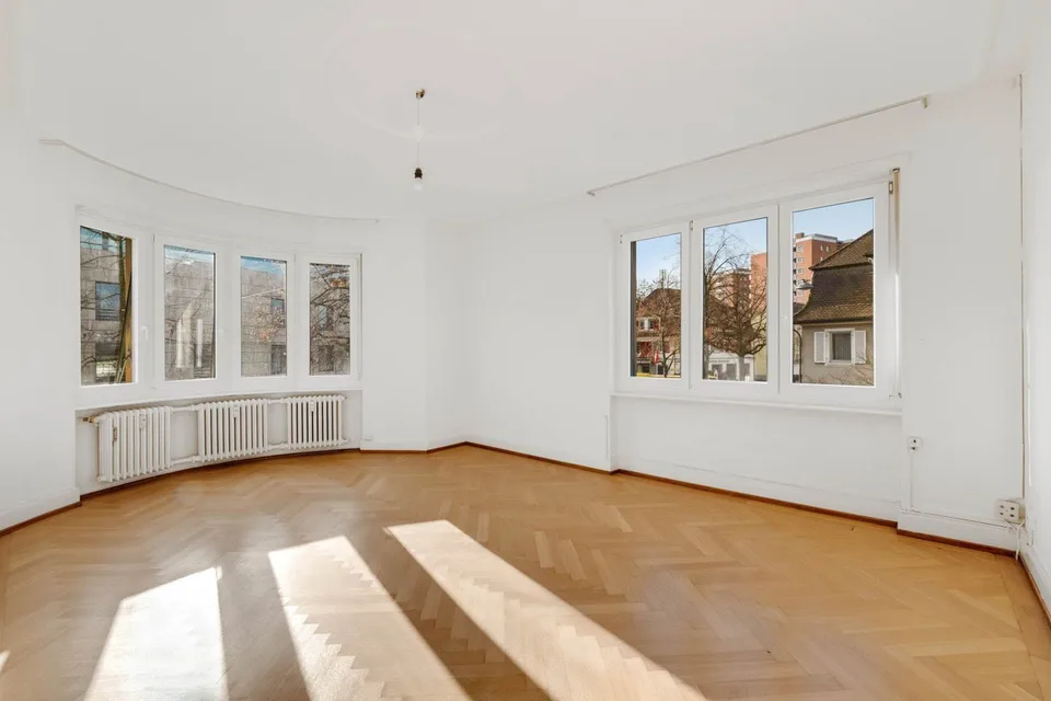 Geräumige und helle 3 Zimmerwohnung an der Neuweilerstrasse 100 Basel