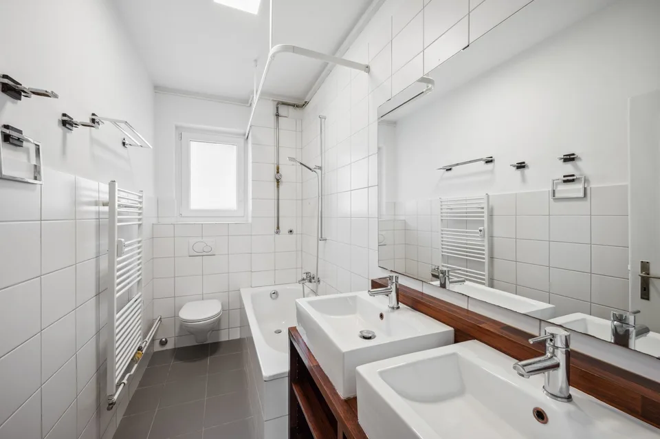 Geräumige und helle 3 Zimmerwohnung an der Neuweilerstrasse 100 Basel