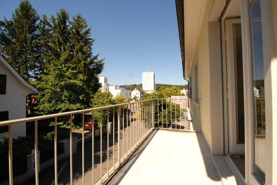Charmantes Einfamilienhaus mit Garten, Chalet & viel Platz in Reinach BL