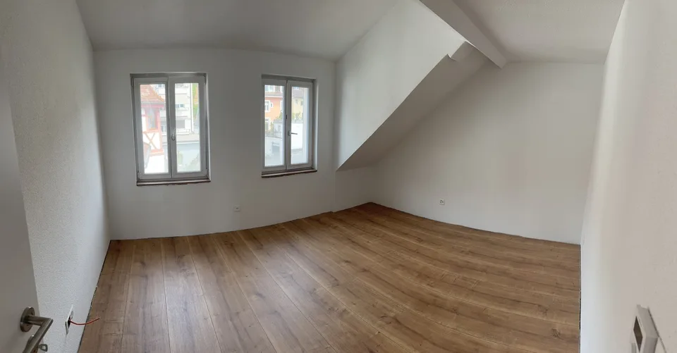 3.5 Zimmerwohnung