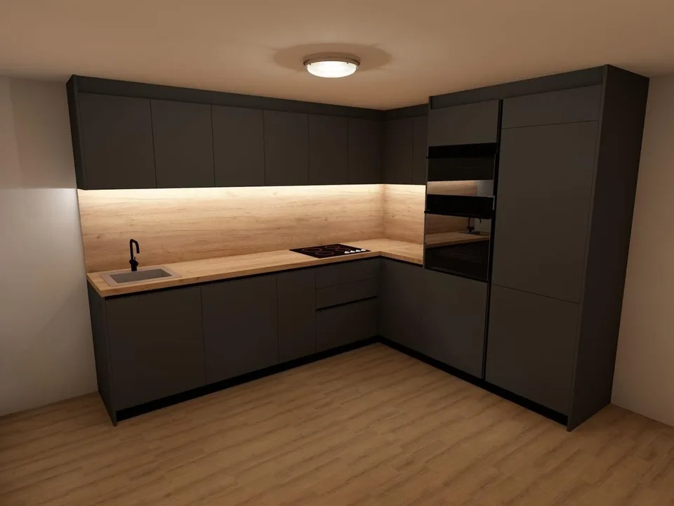 3.5 Zimmerwohnung