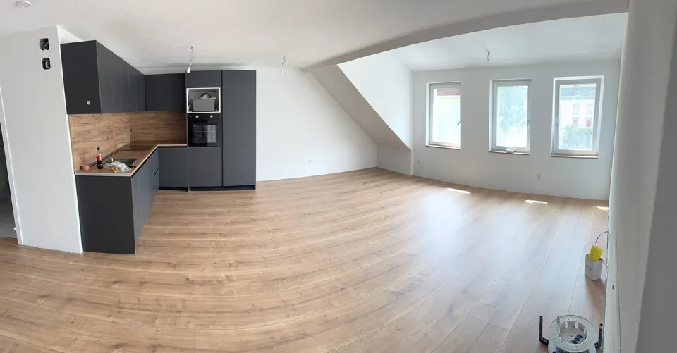 3.5 Zimmerwohnung