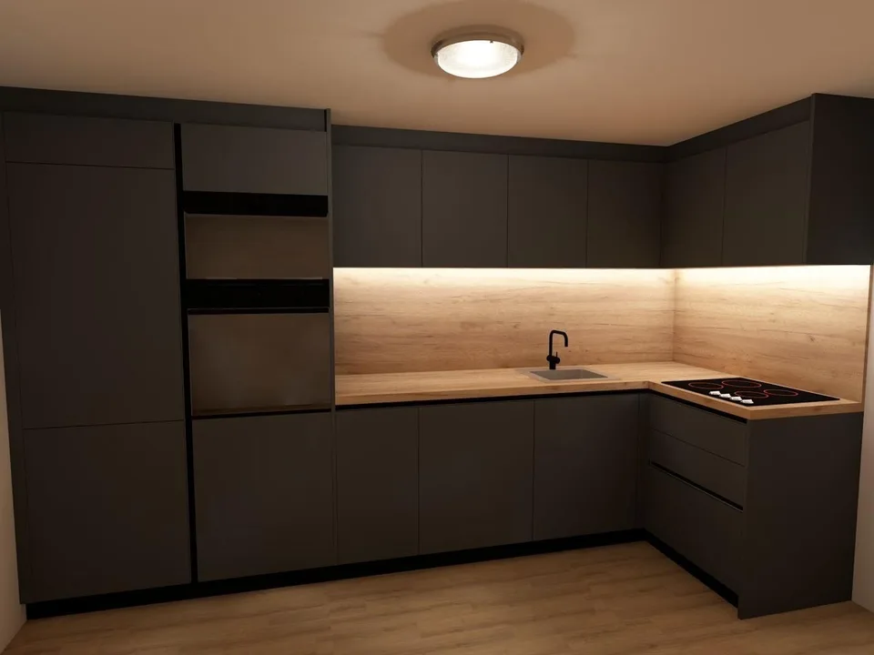 3.5 Zimmerwohnung