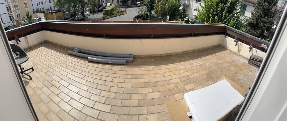 3.5 Zimmerwohnung