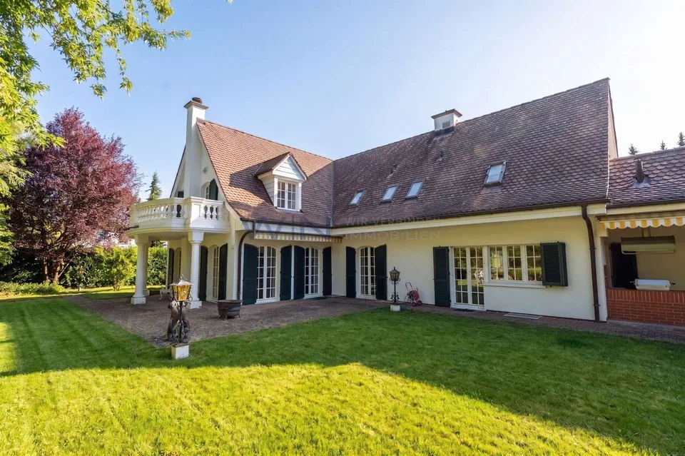 Traumvilla mit zeitlosem Charme