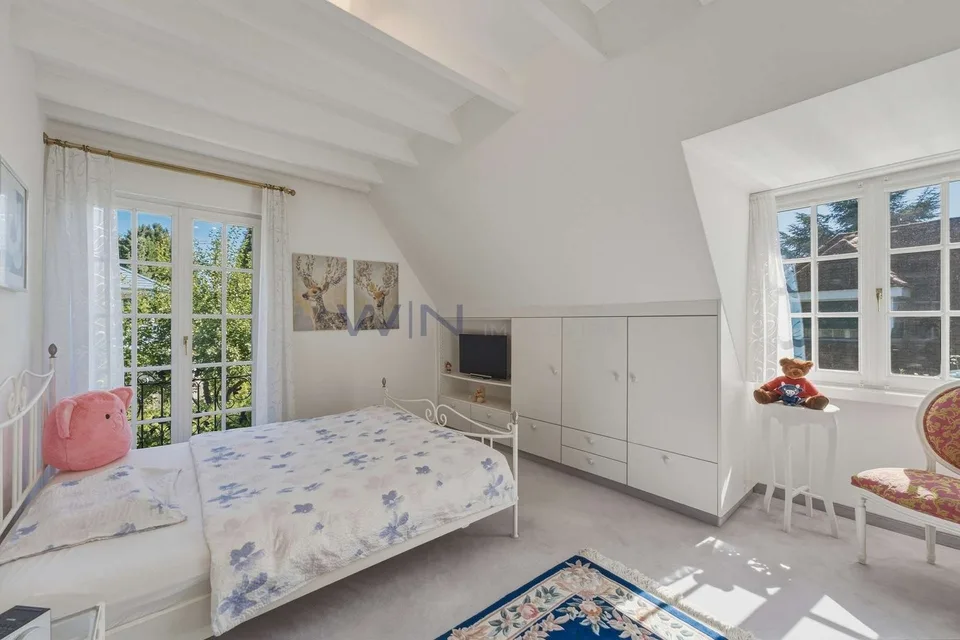 Privates Hallenbad im grünen Wohnquartier – Foto 10 von 13