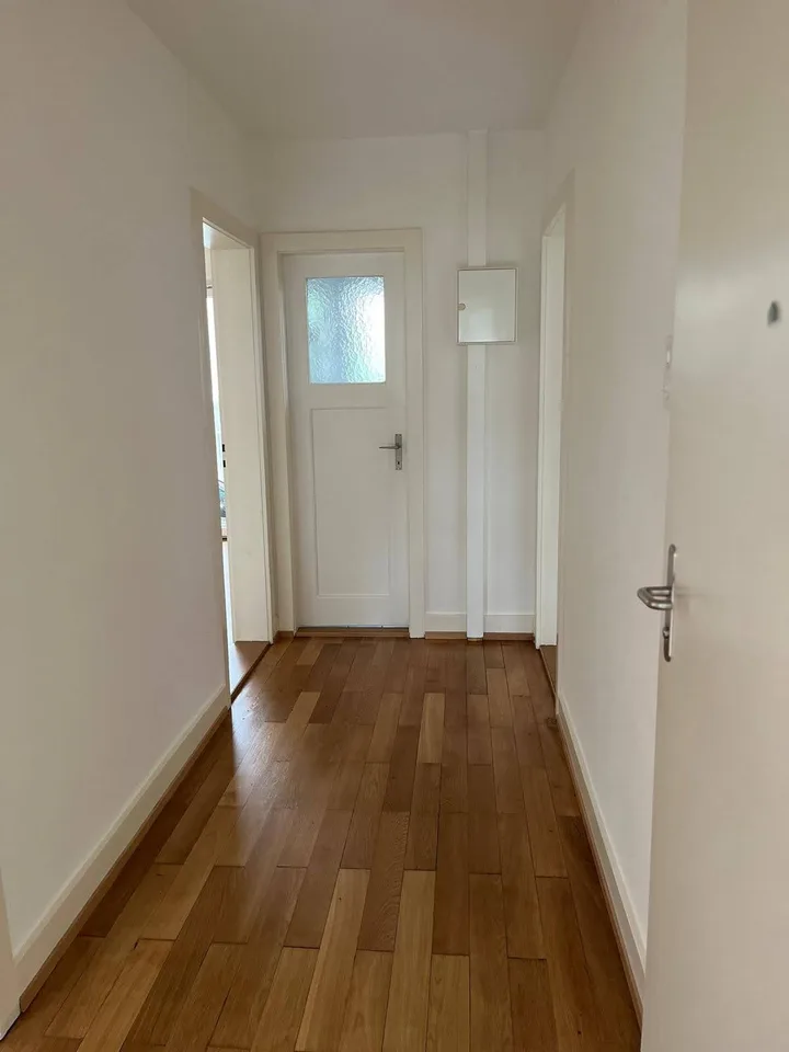 3 Zimmer EG Wohnung mit Garten und Sitzplatz