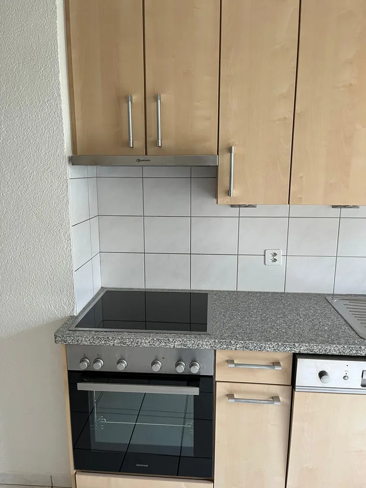 3 Zimmer EG Wohnung mit Garten und Sitzplatz