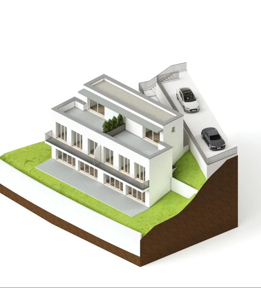 Attraktives 5-Zimmer-Haus mit eigenem Garten und sonniger Terrasse – Bezug ab 1. September 2026