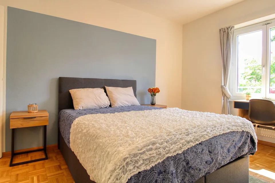 Dein Stilvolles Coliving-Home in der Nähe von Basel SBB