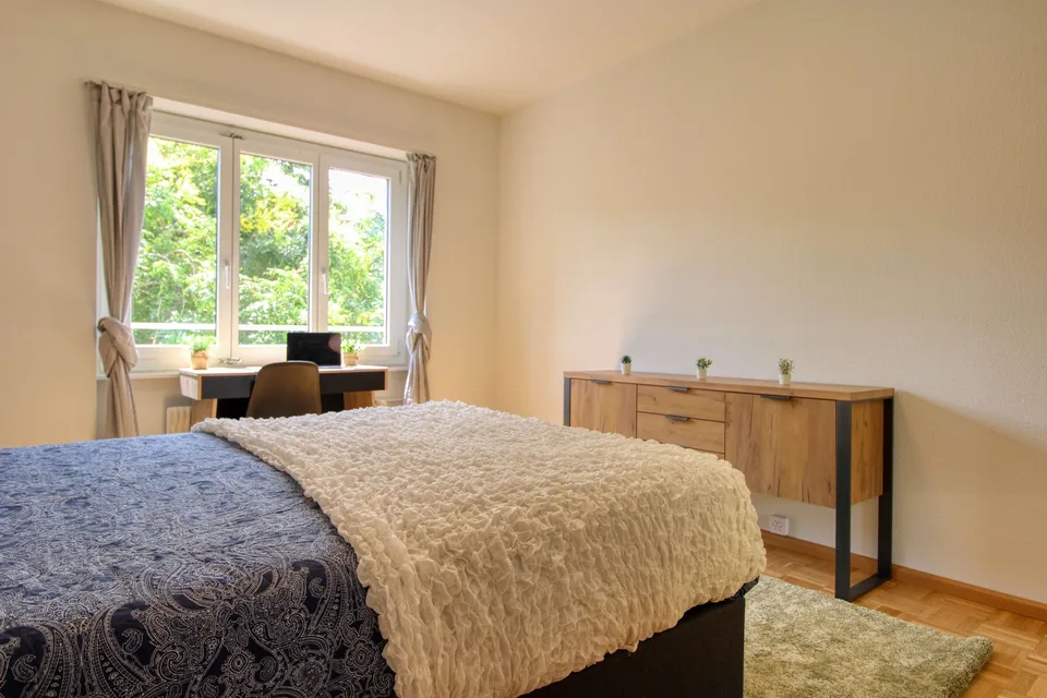 Dein Stilvolles Coliving-Home in der Nähe von Basel SBB