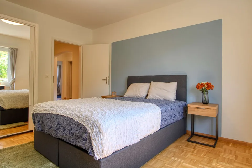 Dein Stilvolles Coliving-Home in der Nähe von Basel SBB