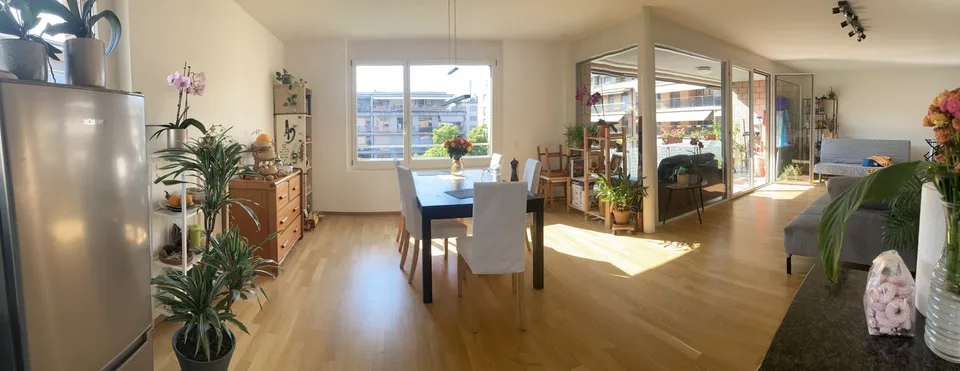 2 neue MitbewohnerInnen für 4-er WG