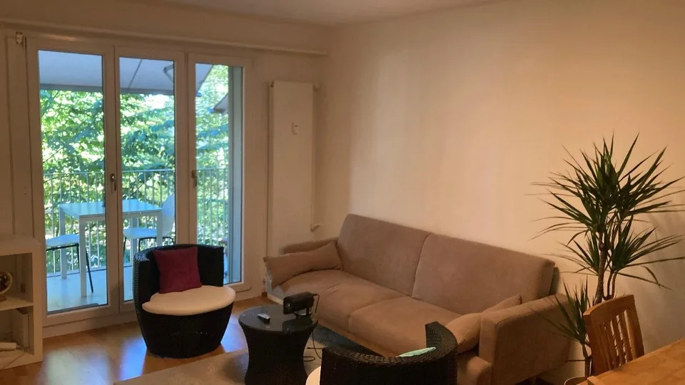 2er-WG Gellert 1. September (flexibel)
