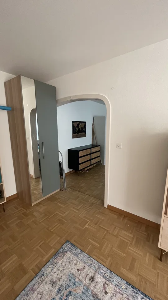 Schöne 4-Zimmerwohnung im Neubad-Quartier ab 15. August frei – Nachmieter/in gesucht