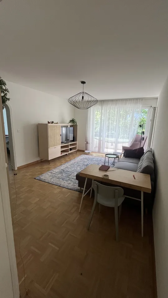 Schöne 4-Zimmerwohnung im Neubad-Quartier ab 15. August frei – Nachmieter/in gesucht