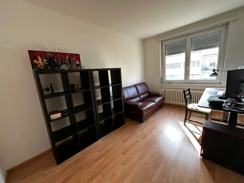 3-Zimmer-Wohnung (75 m²)