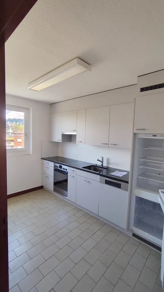4 Zi Wohnung