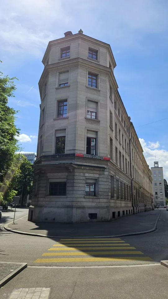 Gewerbeflächen zur Zwischennutzung im Herzen von Basel
