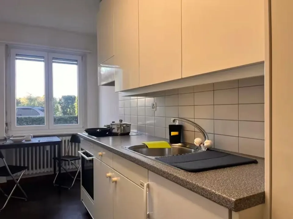 Oltingerstrasse 33, 4055 Basel - CHF 799 inkl. NK pro Monat
