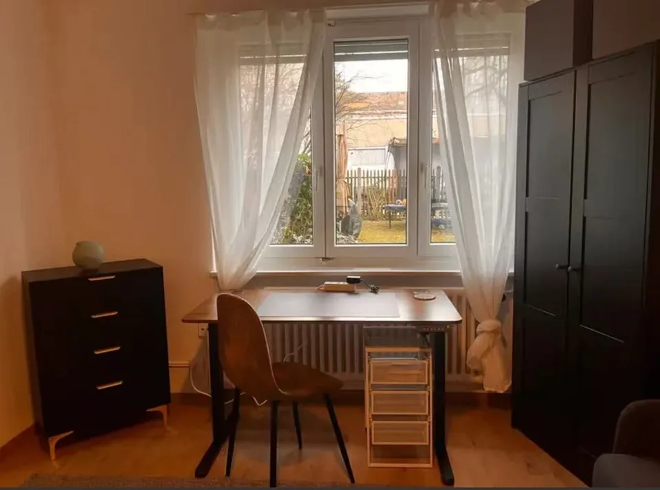Oltingerstrasse 33, 4055 Basel - CHF 799 inkl. NK pro Monat