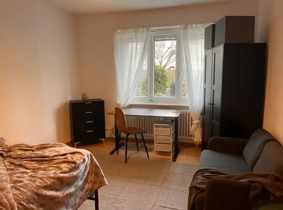 Oltingerstrasse 33, 4055 Basel - CHF 799 inkl. NK pro Monat