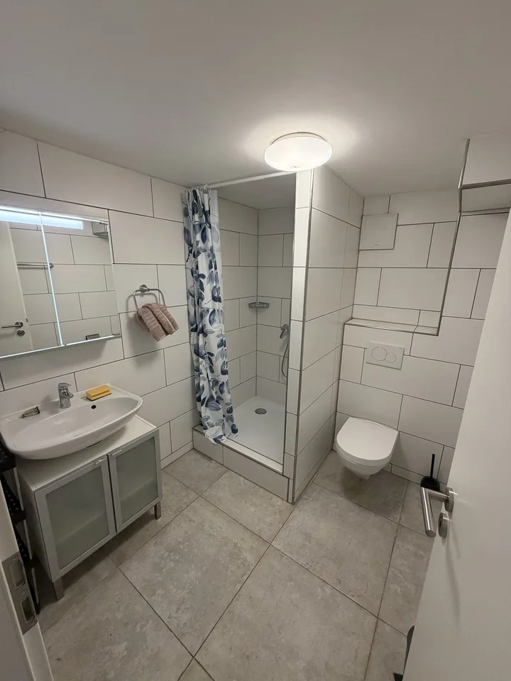 Zentrale 2.5 Zimmer Wohnung an der mittleren Brücke
