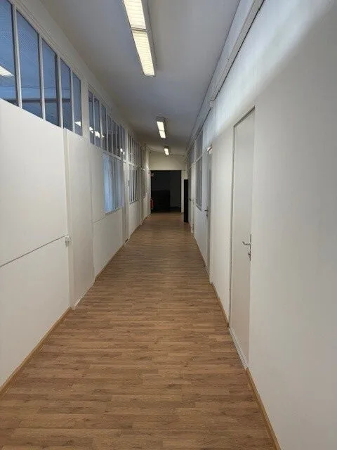 Büroräume nahe Dreispitz zu vermieten.