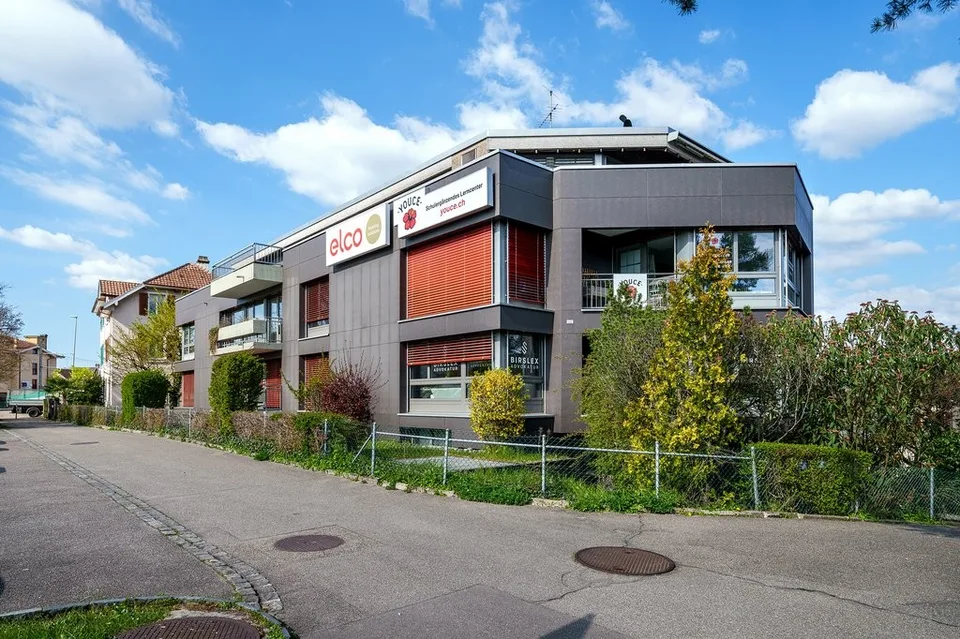 Gewerbefläche an attraktiver Lage in Münchenstein