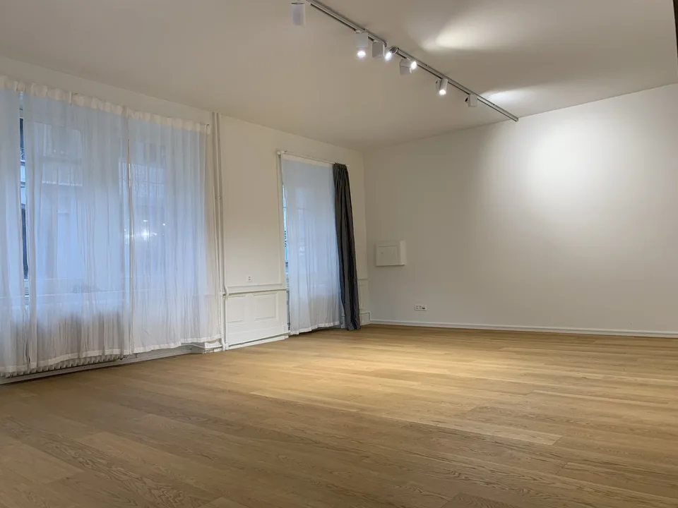 Einzigartiges Loft-Büro / Praxis im Herzen von Basel