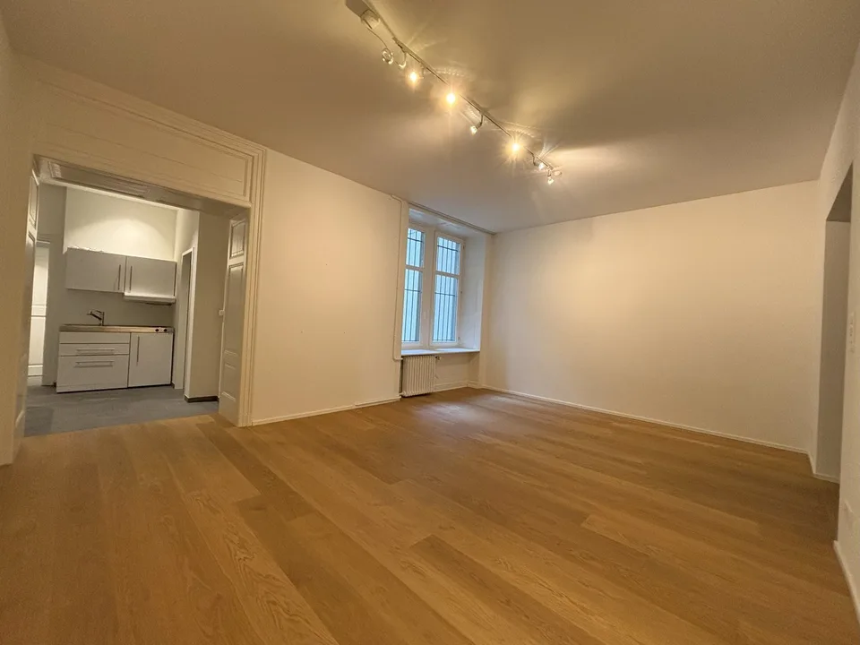 Einzigartiges Loft-Büro / Praxis im Herzen von Basel