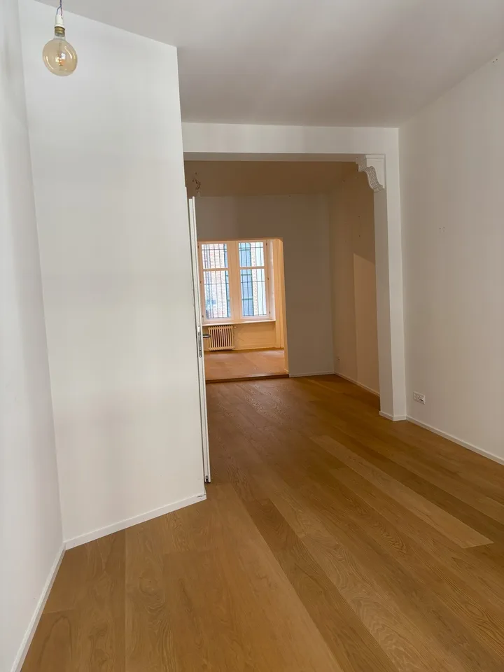 Einzigartiges Loft-Büro / Praxis im Herzen von Basel
