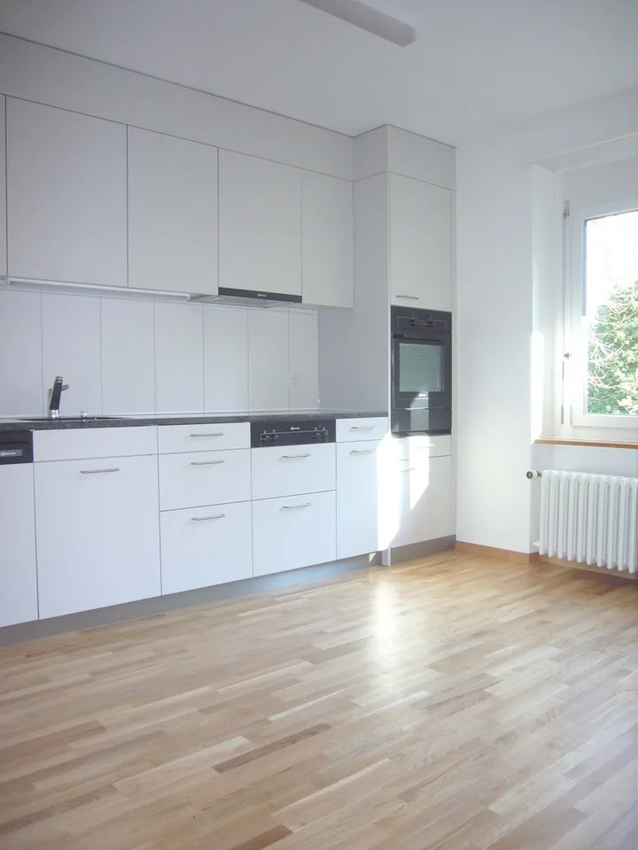 3,5 Zimmerwohnung in Gundeli