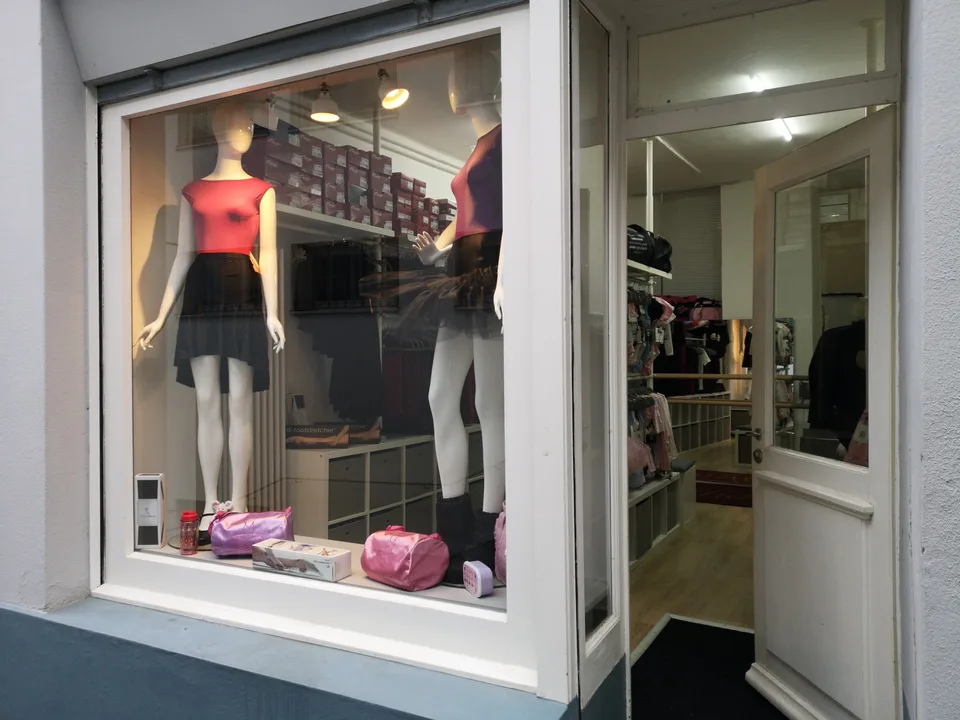 Charmantes Ladenlokal (ca. 30 m²) in der Basler Altstadt zu vermieten