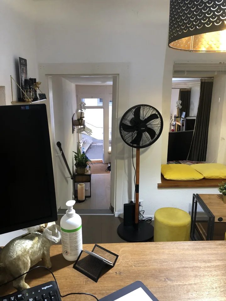 Charmantes Ladenlokal (ca. 30 m²) in der Basler Altstadt zu vermieten