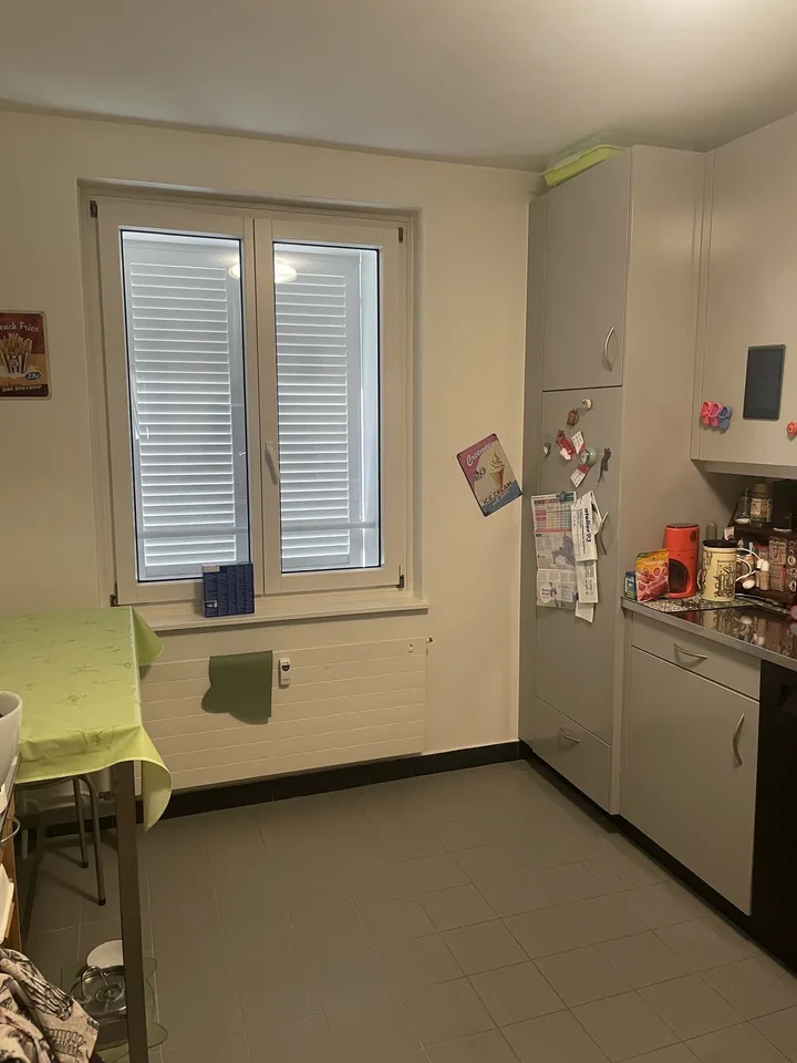 Möblierte 2-Zimmer-Wohnung zur Zwischenmiete