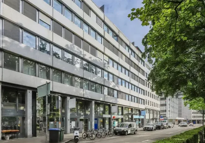 Unschlagbar günstig: 23m² Büro/Workspace direkt am Bahnhof SBB – nur CHF 466.– inkl. NK!
