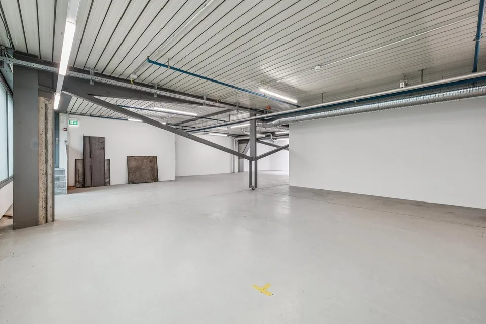 164 m² Lagerfläche an zentraler Lage - Nähe Basel SBB
