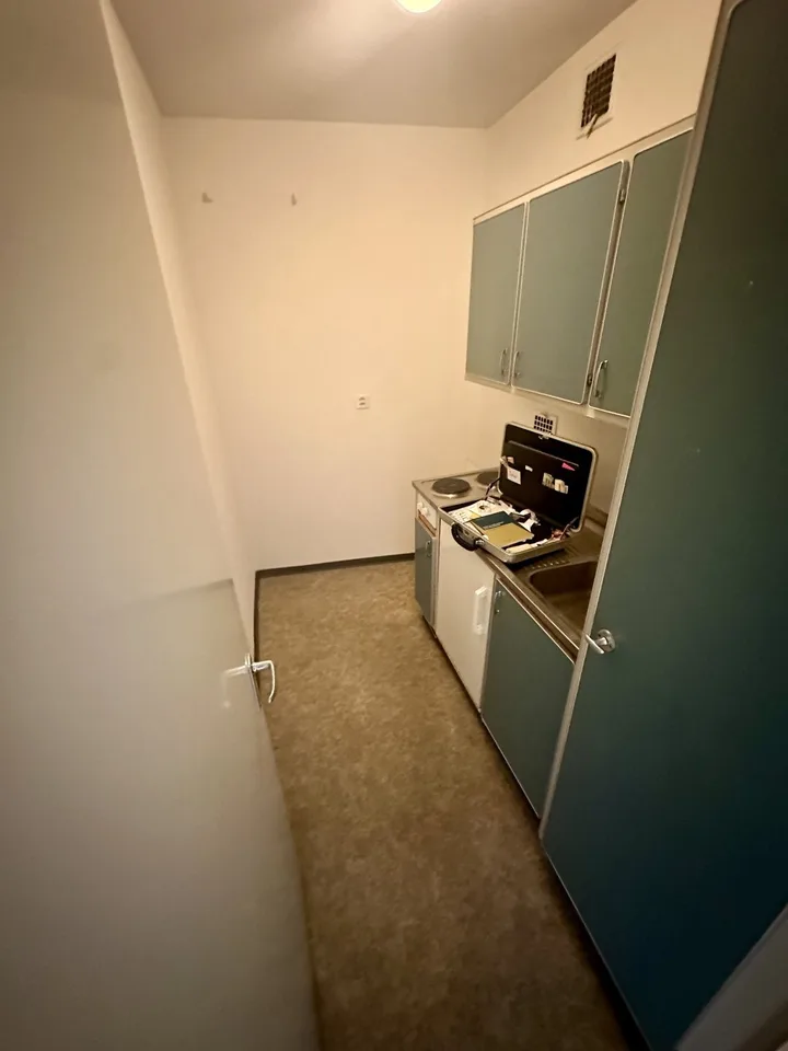 1.5 Zimmerwohnung an der Messe Basel, möbiliert, auch monatsweise