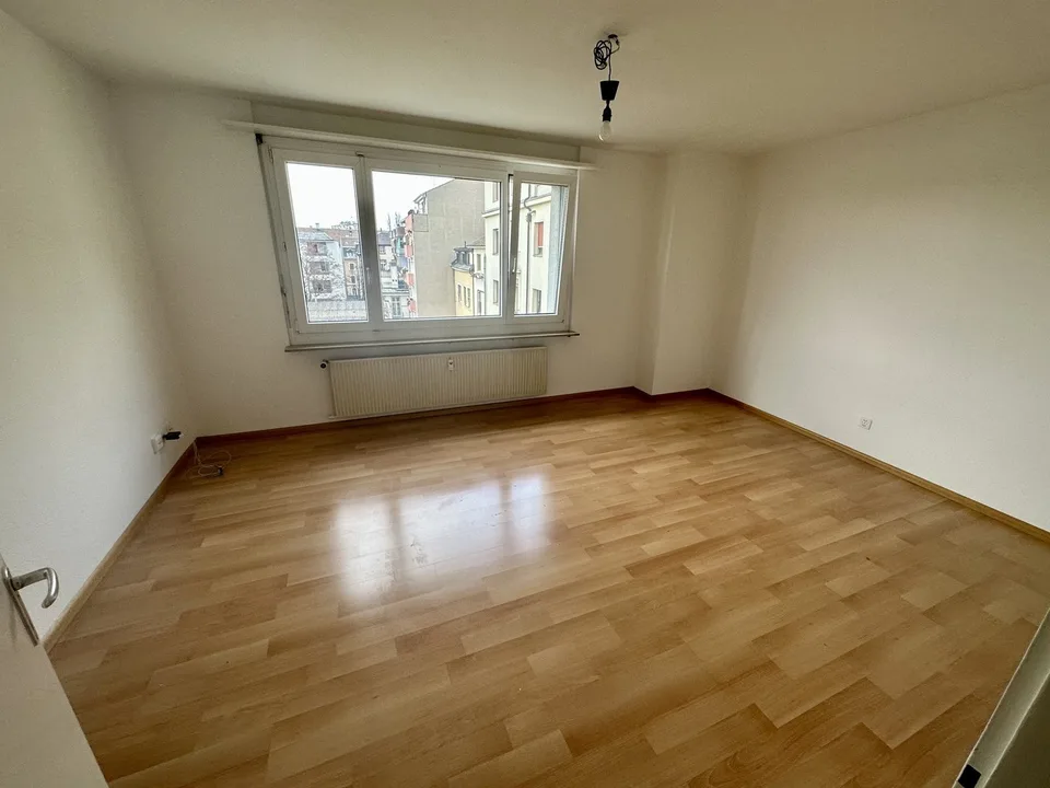1.5 Zimmerwohnung an der Messe Basel, möbiliert, auch monatsweise